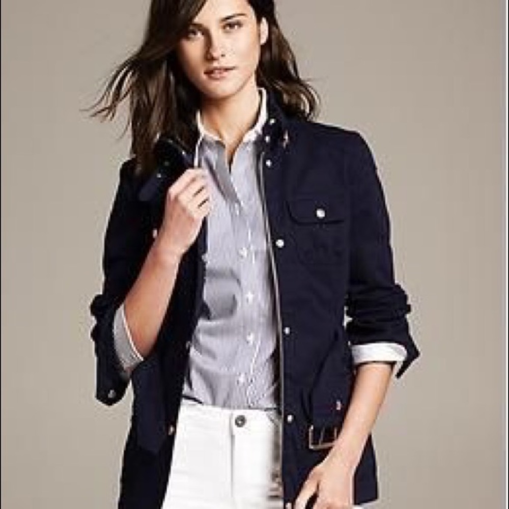 Banana Republic Field Jacket
